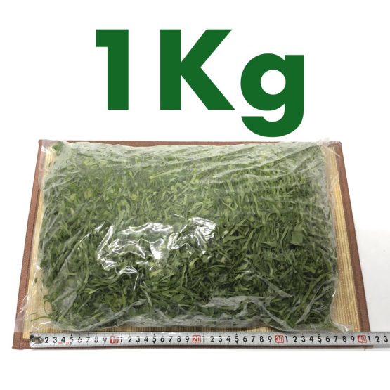 Couve fatiado pacote de 1Kg - LR