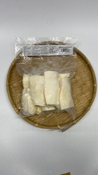 Mandioca crua congelada  500 g Sugi MS